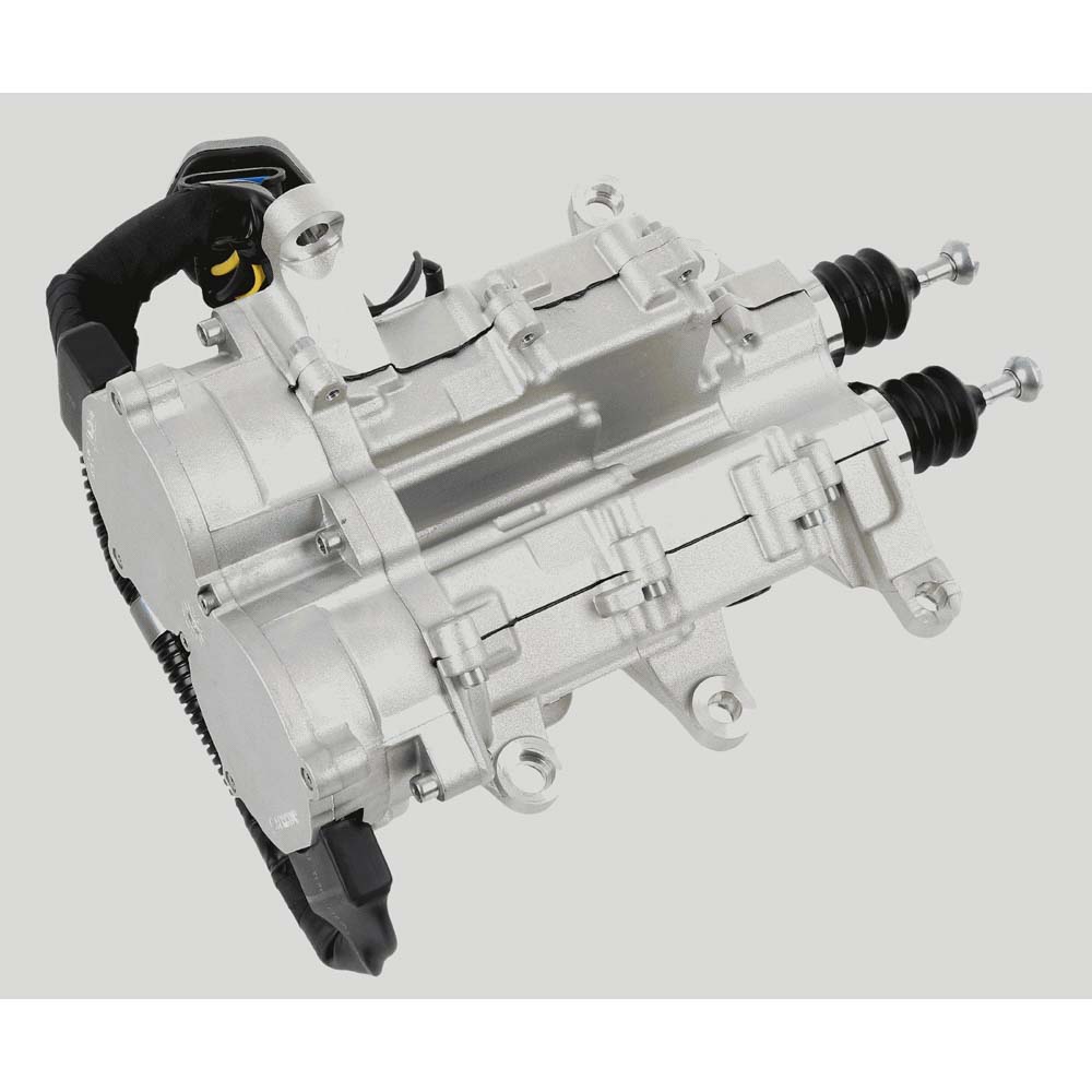 2019 Hyundai Sonata Automatic Dual Clutch Trans Clutch Actuator